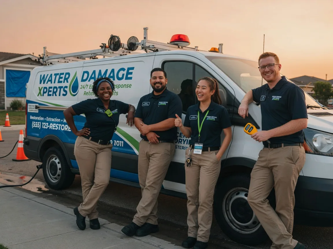 Water Damage Repair company in Trafford, AL